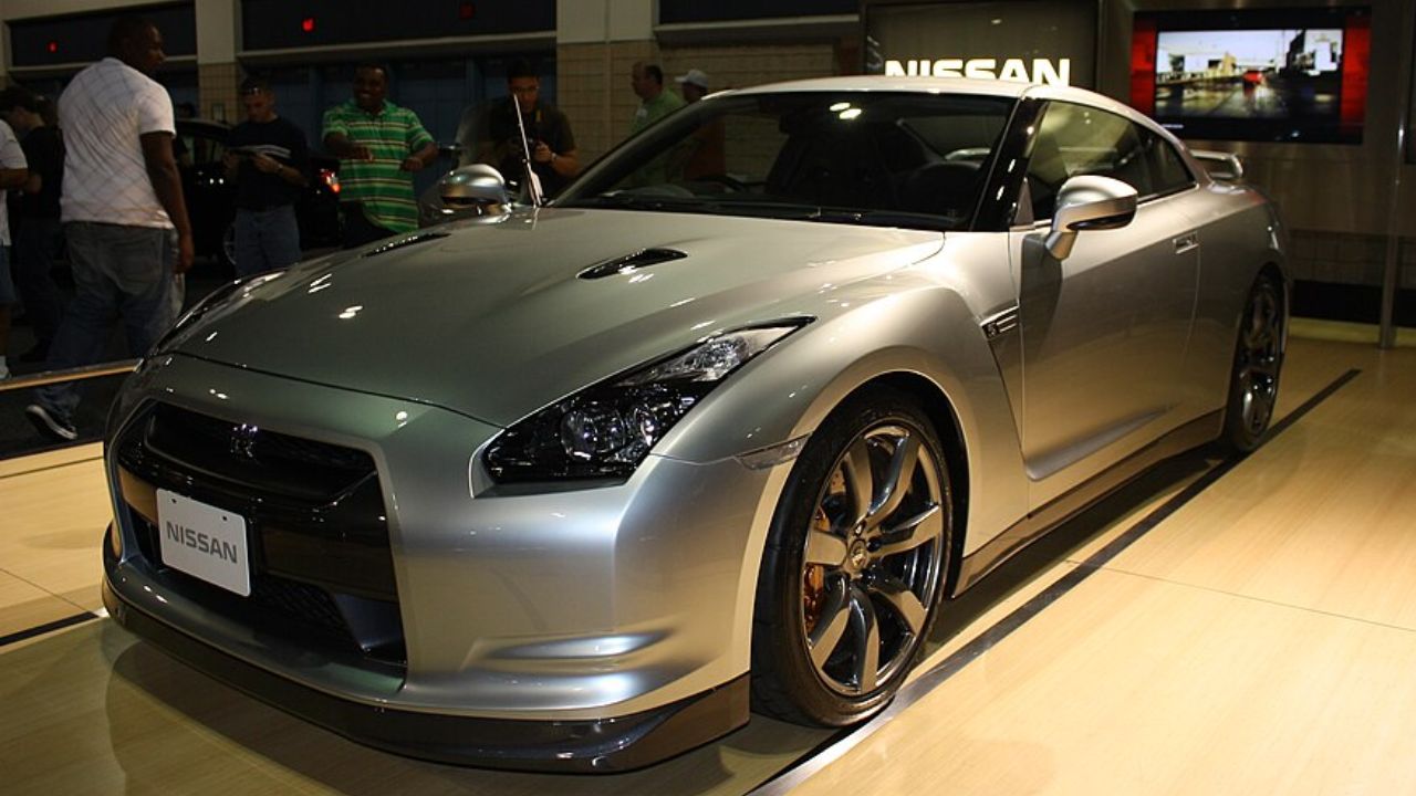 How the 2008 Nissan GT-R earned the nickname giant killer