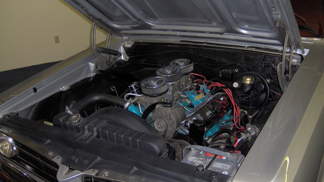 The unusual Pontiac engine that worked better than expected