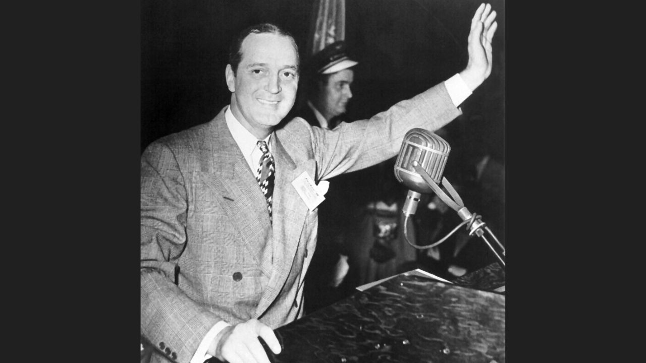 Why Preston Tucker became one of automotive history’s biggest what-ifs