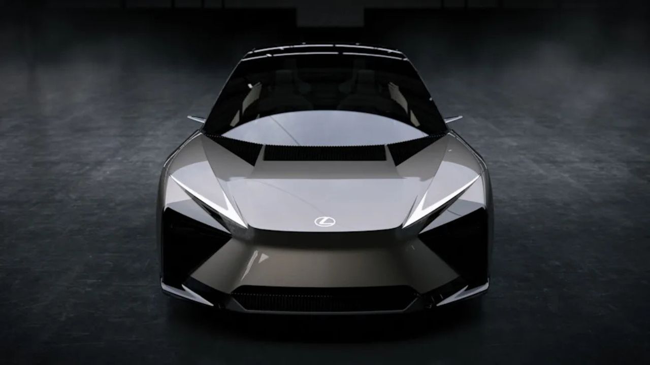 Report says Lexus drops LF-ZC EV sedan plan, sticks with current platforms