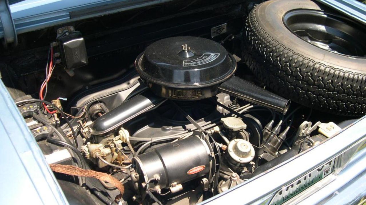 The Chevrolet engine nobody expected to become collectible