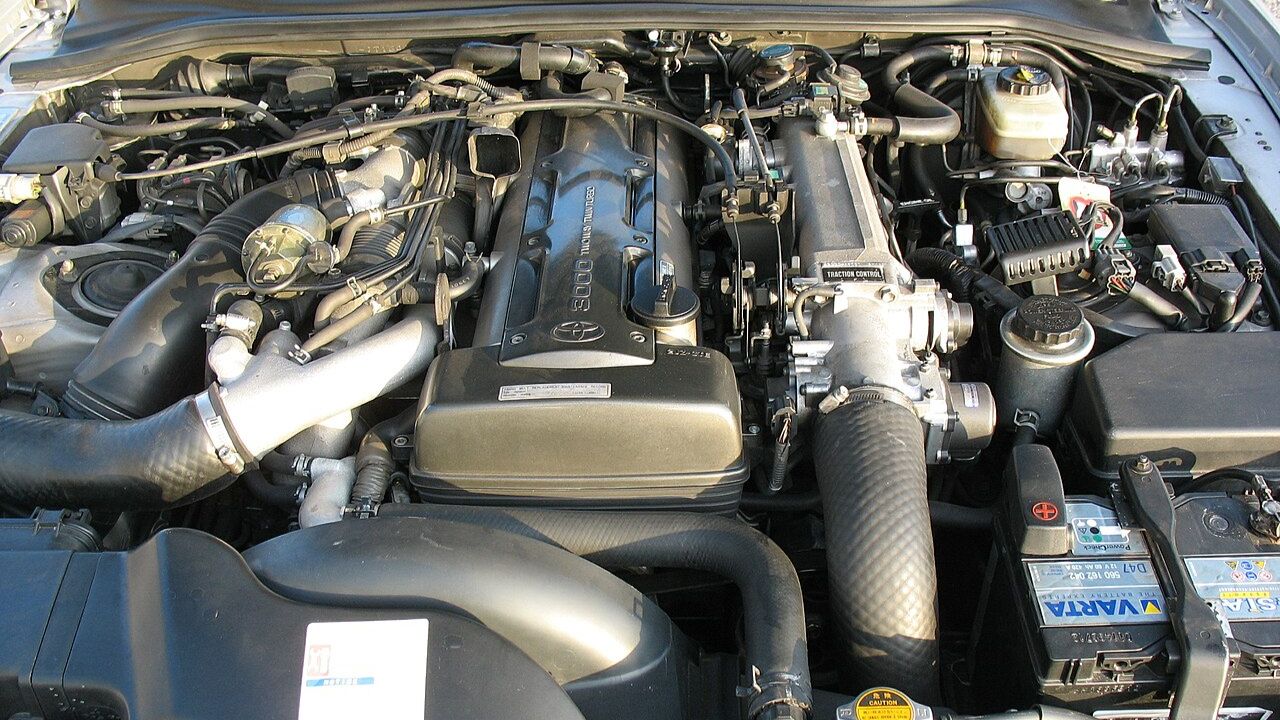 Toyota 2JZ-GTE