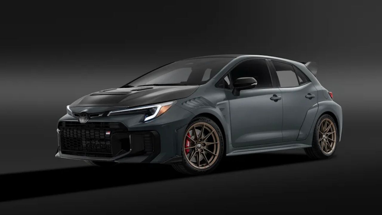 Toyota GRMN Corolla rumored as Nürburgring-focused hot hatch upgrade