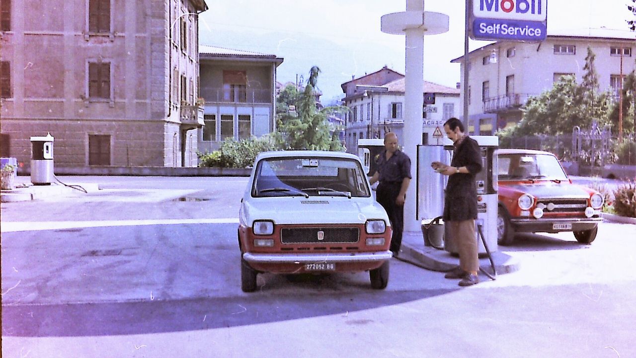 This unusual fuel experiment nearly became mainstream