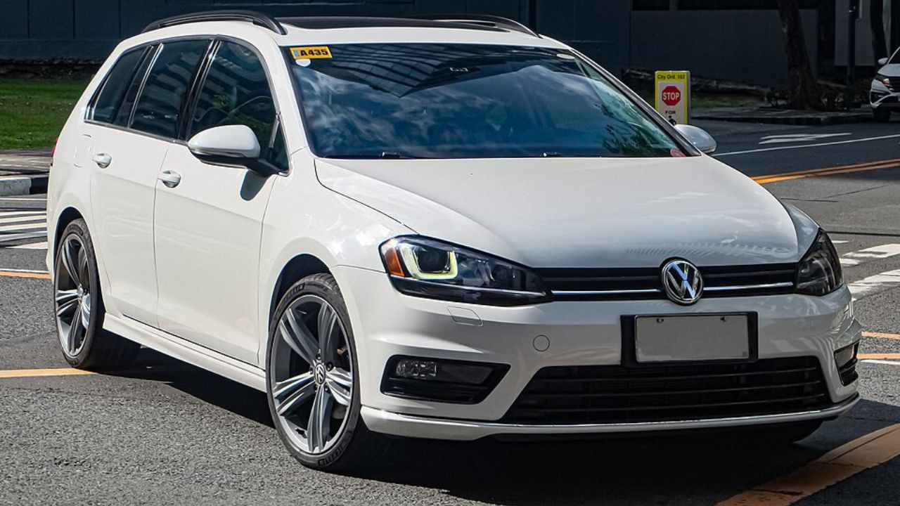 Volkswagen Golf TDI