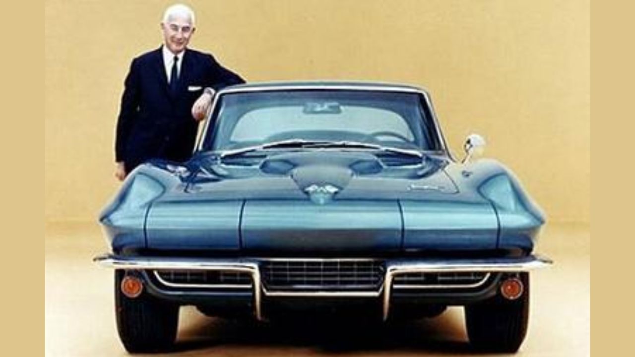 How Zora Arkus-Duntov became known as the father of the Corvette
