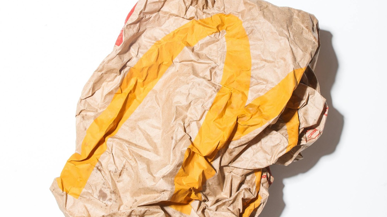Mom Found Fast Food Wrappers Under the Seat — And a Parking Ticket From Another City