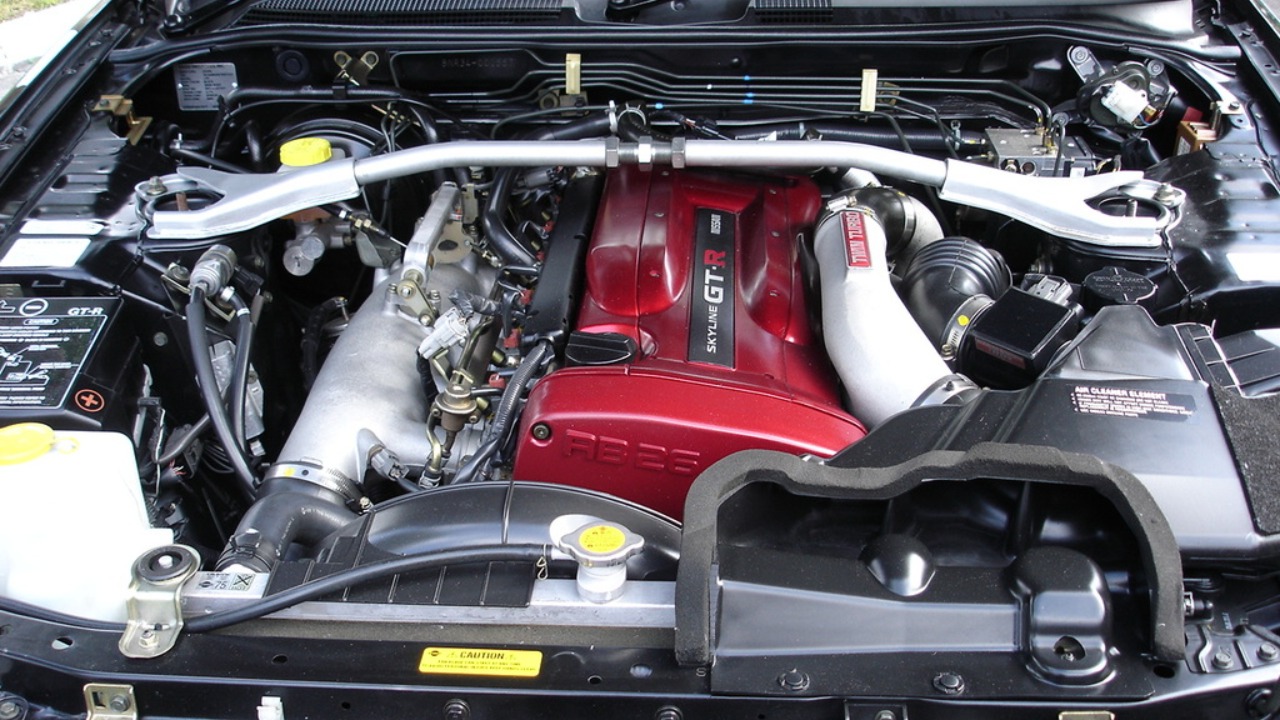 The engine that helped make 1990s Japan unforgettable