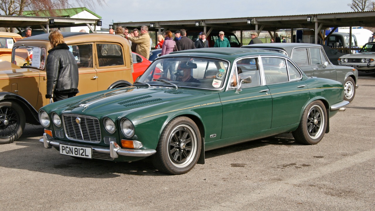 Image Credit: Brian Snelson from Hockley, Essex, England - CC BY 2.0/Wiki Commons