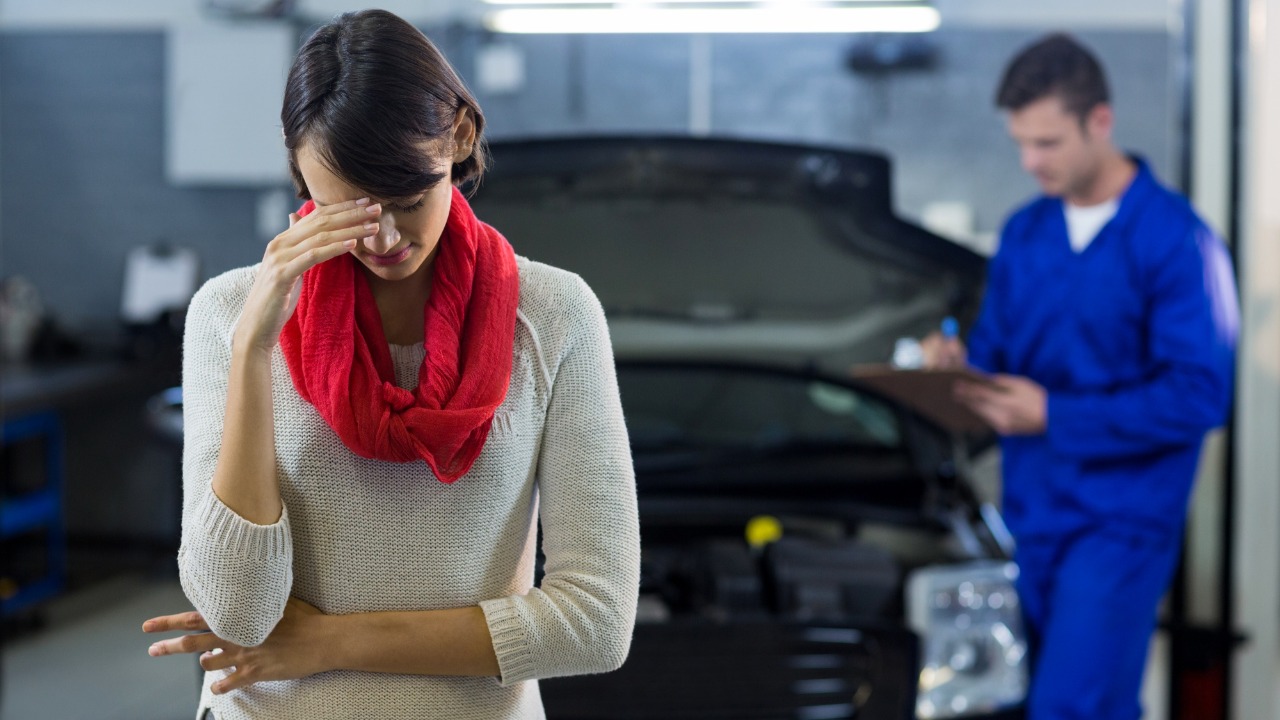 Mom Trusted the Dealer’s Inspection — The Second Opinion Told a Different Story