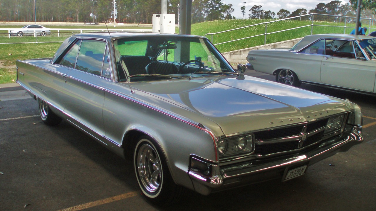 Why the 1965 Chrysler 300L marked the end of an era