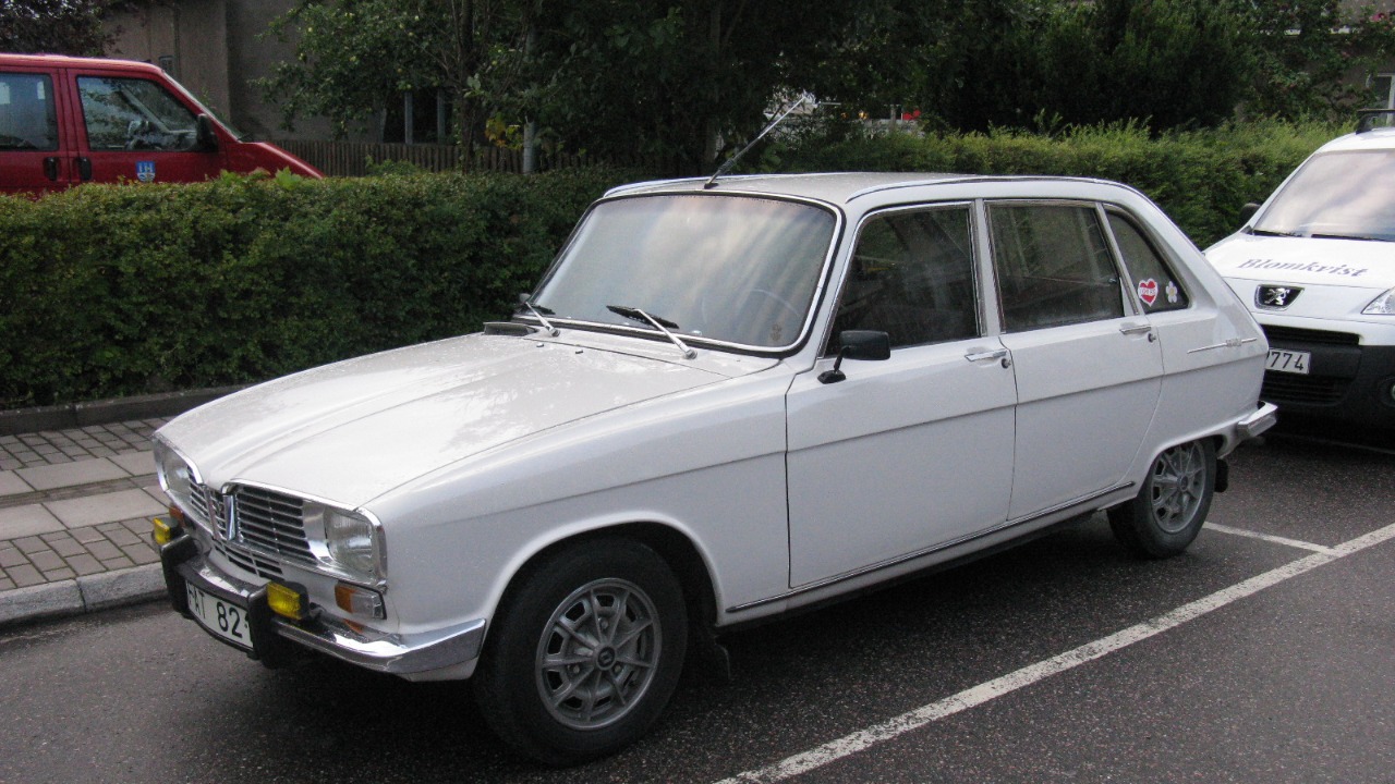 How the 1968 Renault 16 changed hatchback thinking before America noticed