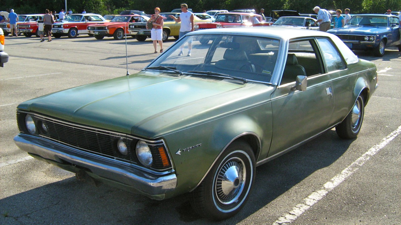 Why the 1970 AMC Hornet became one of AMC’s most important cars