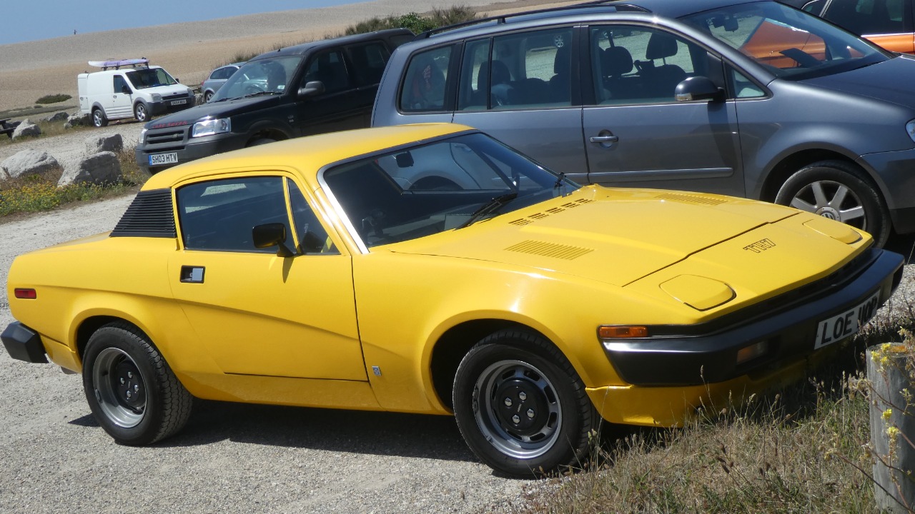 How the 1976 Triumph TR7 broke tradition and divided enthusiasts