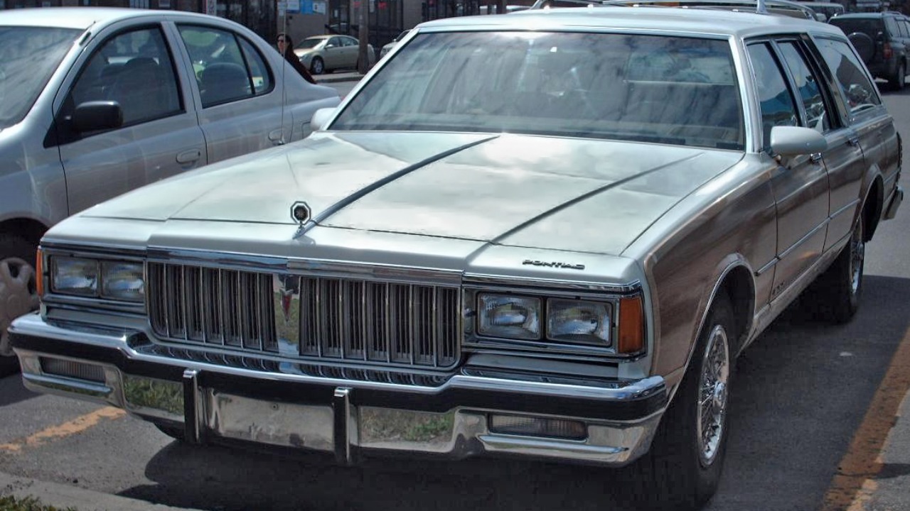 The 1989 Pontiac Safari quietly became one of GM’s most useful wagons
