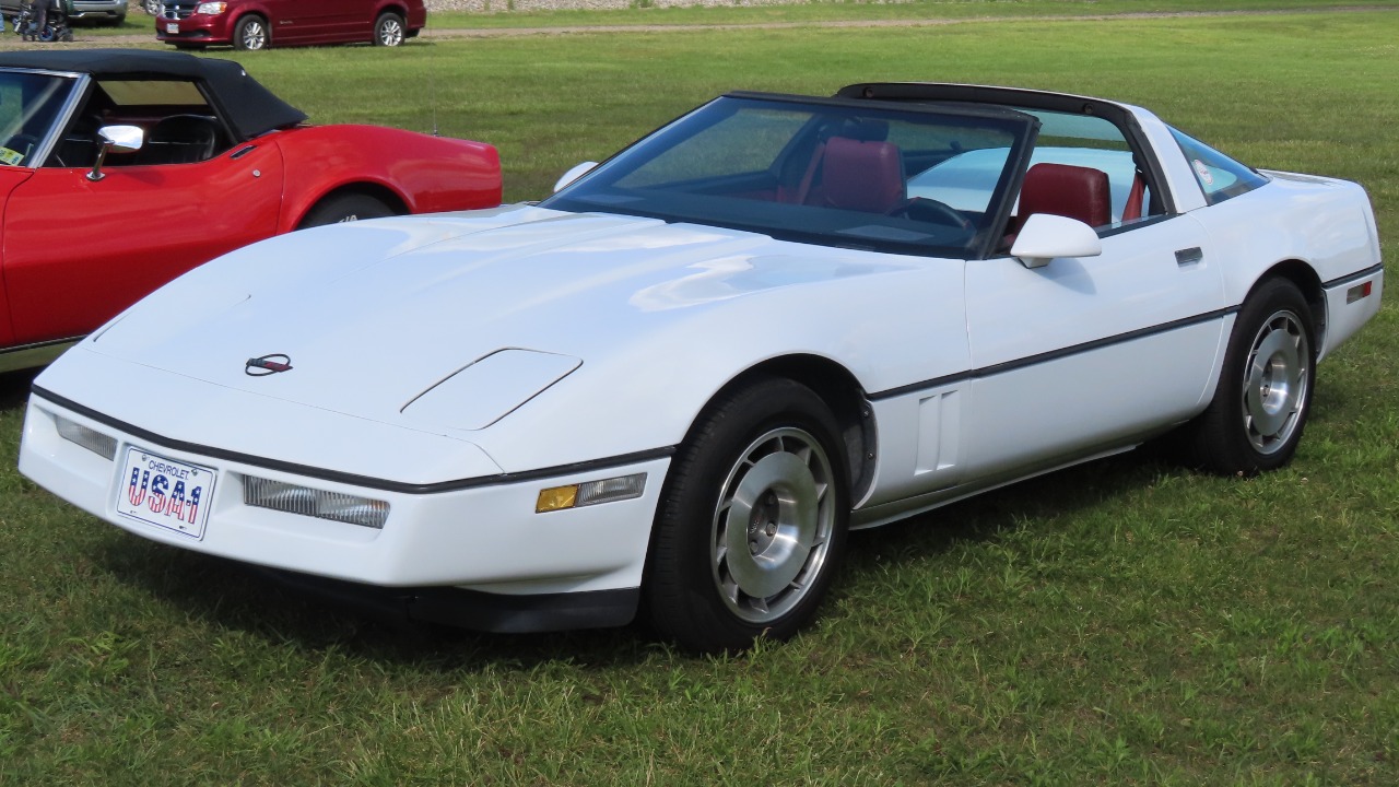 Why the 1984 Chevrolet Corvette took a bigger leap than buyers realized