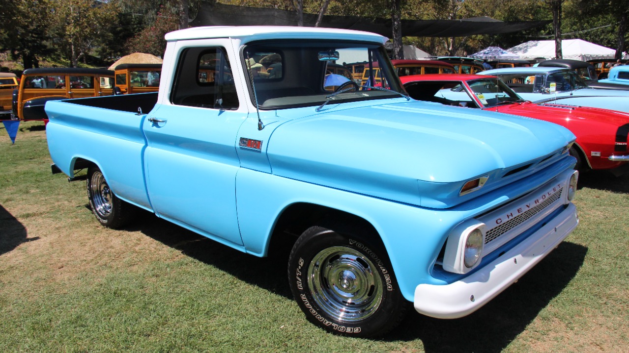 The 1965 Chevrolet C10 proved simple trucks could leave a lasting impression