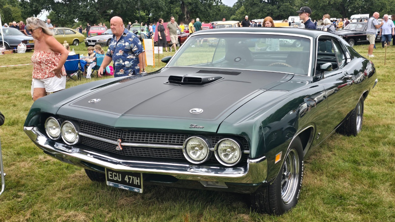 Why the 1970 Ford Torino Cobra became one of Ford’s best performance values