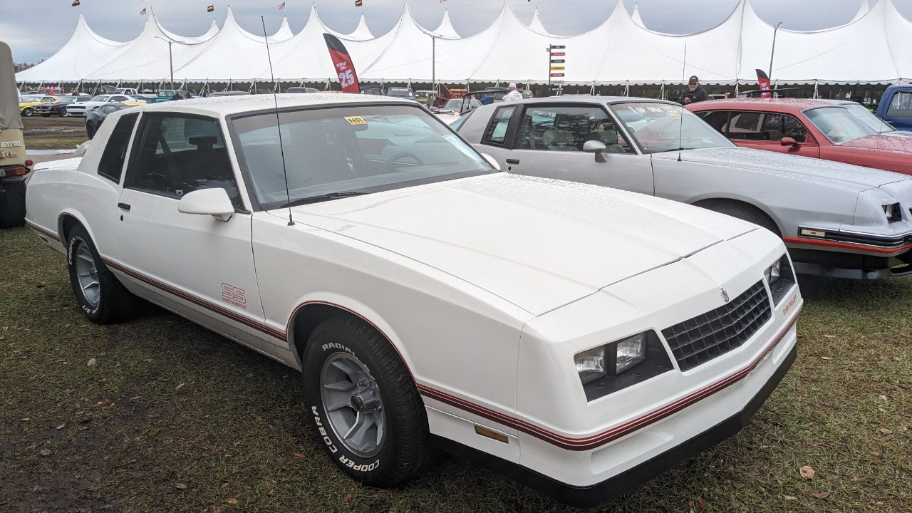 How the 1987 Chevrolet Monte Carlo SS kept performance alive in a different era