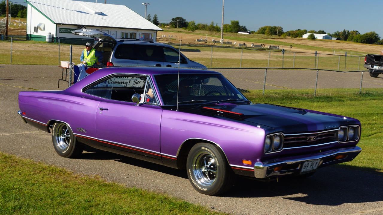 How the 1969 Plymouth GTX earned its gentleman’s muscle reputation