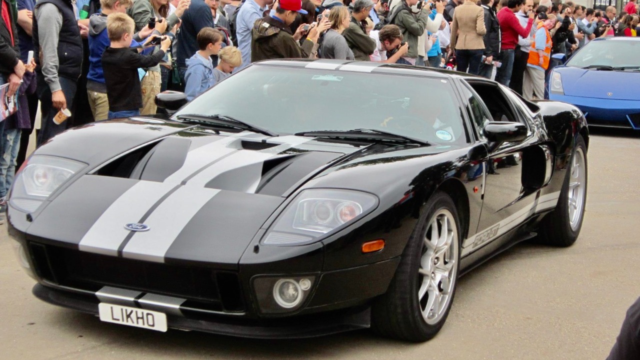 The strange story behind the 2005 Ford GT and its impossible expectations