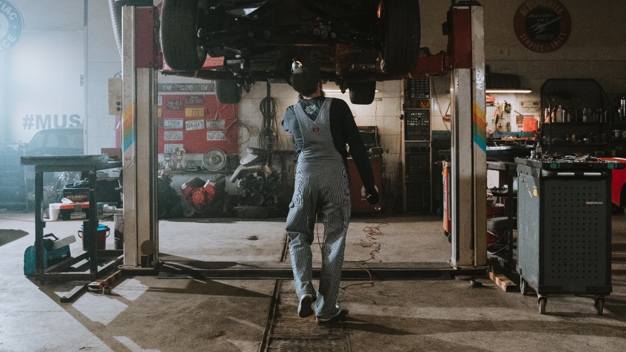 The 1969 Chevrolet Camaro often looks solid until owners inspect the lower quarters closely
