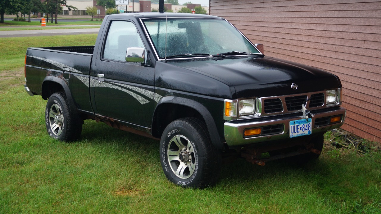 8 trucks people replaced but never really moved on from