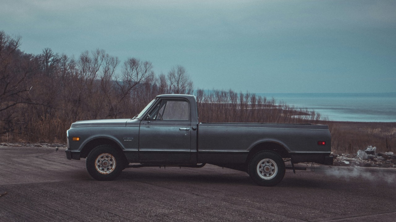 Owners of 1972 Chevrolet C20 trucks frequently discover suspension wear changes everything