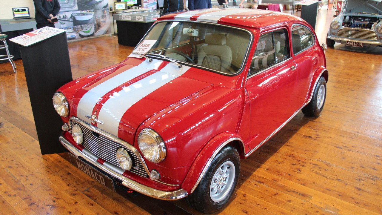 Image Credit: Cars Down Under - CC BY 2.0/Wiki Commons