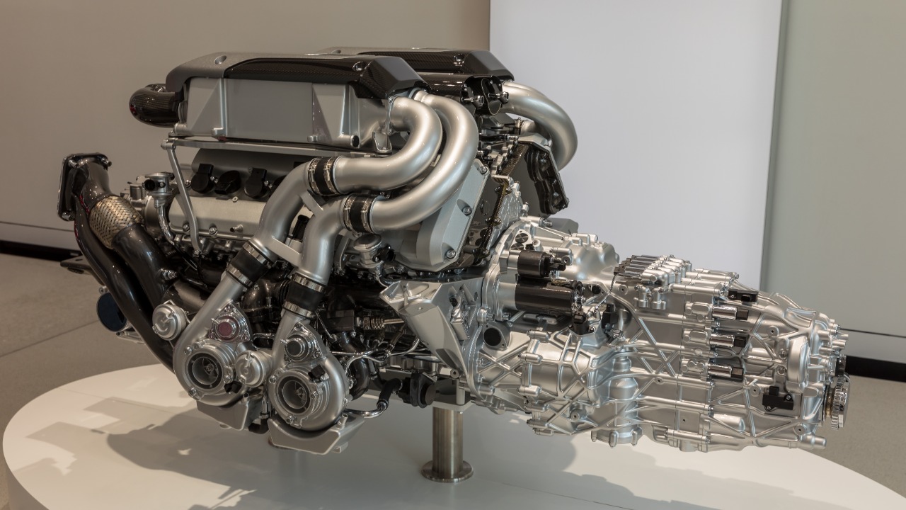 10 engines that felt more advanced than their era