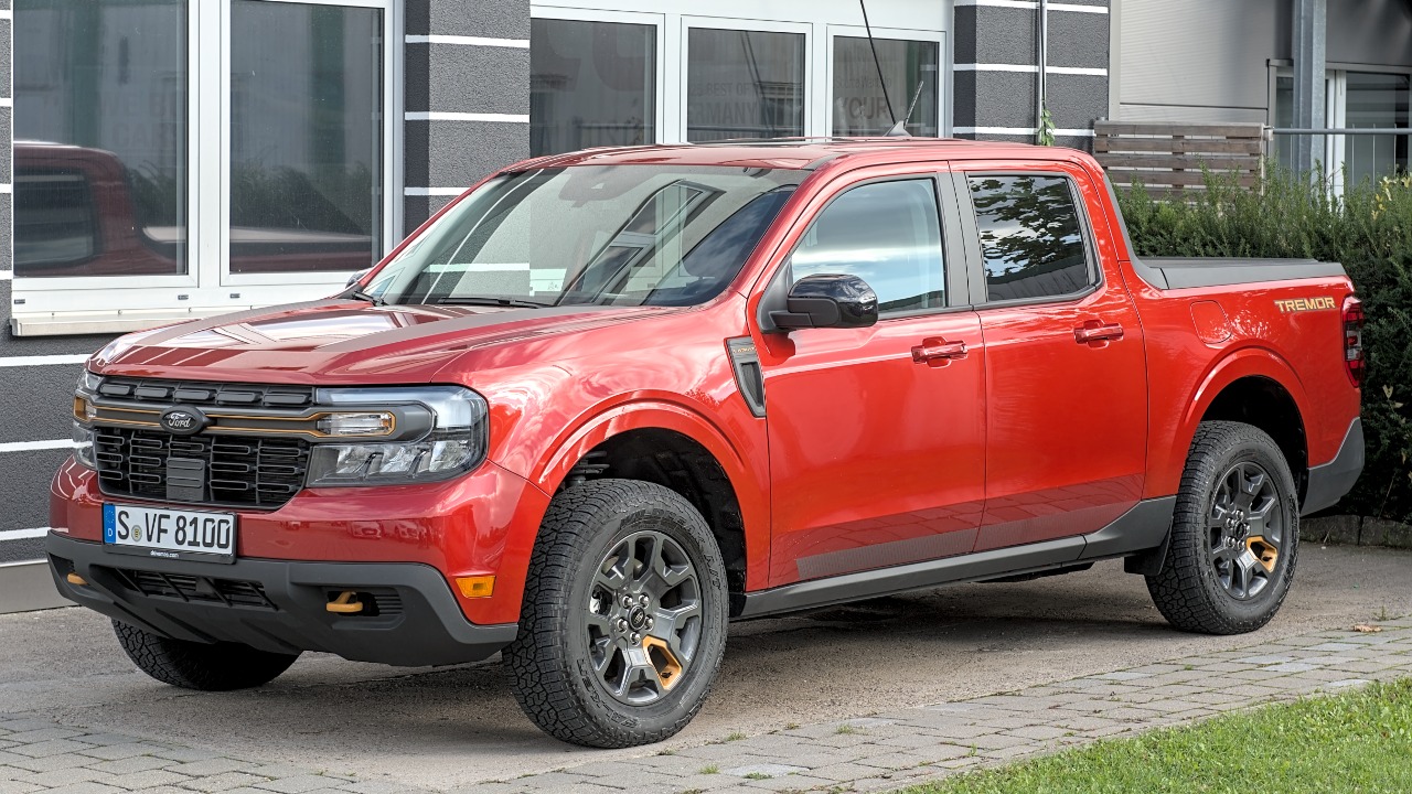 10 trucks that became daily drivers by accident