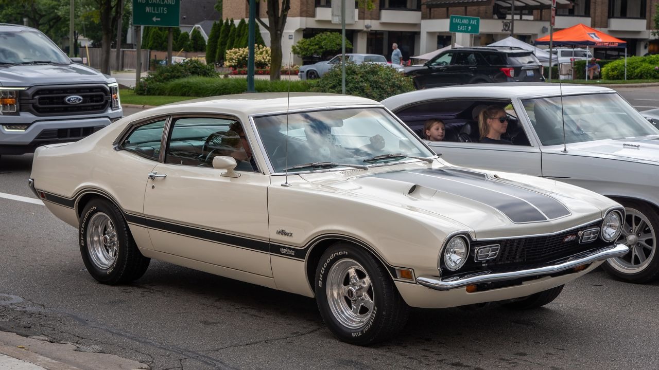 Why the 1970 Ford Maverick launched as something very different from later expectations