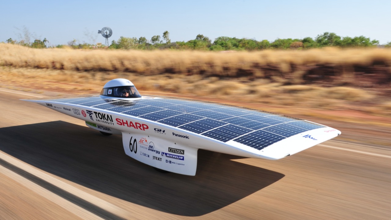 This strange automotive experiment worked better than anyone expected