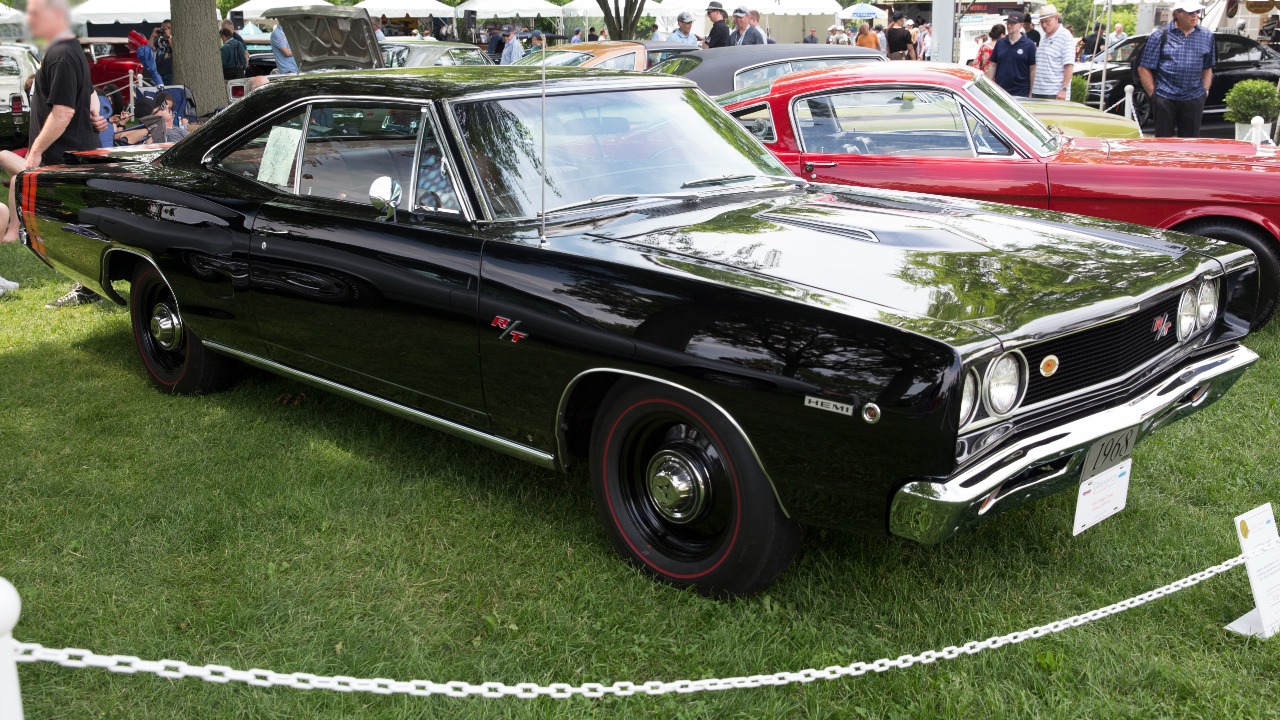 The unusual story behind factory sleeper cars