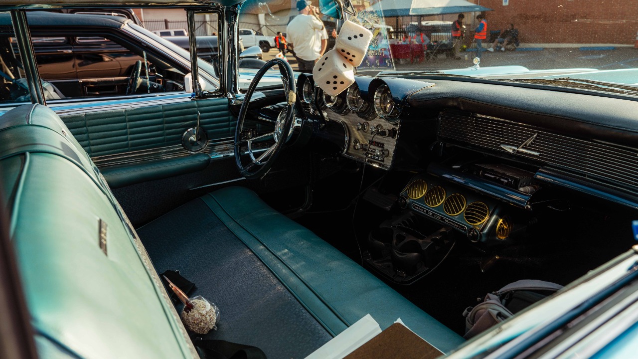 The forgotten reason bench seats survived so long