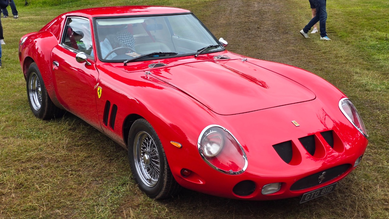 The forgotten sports car that helped shape an entire generation
