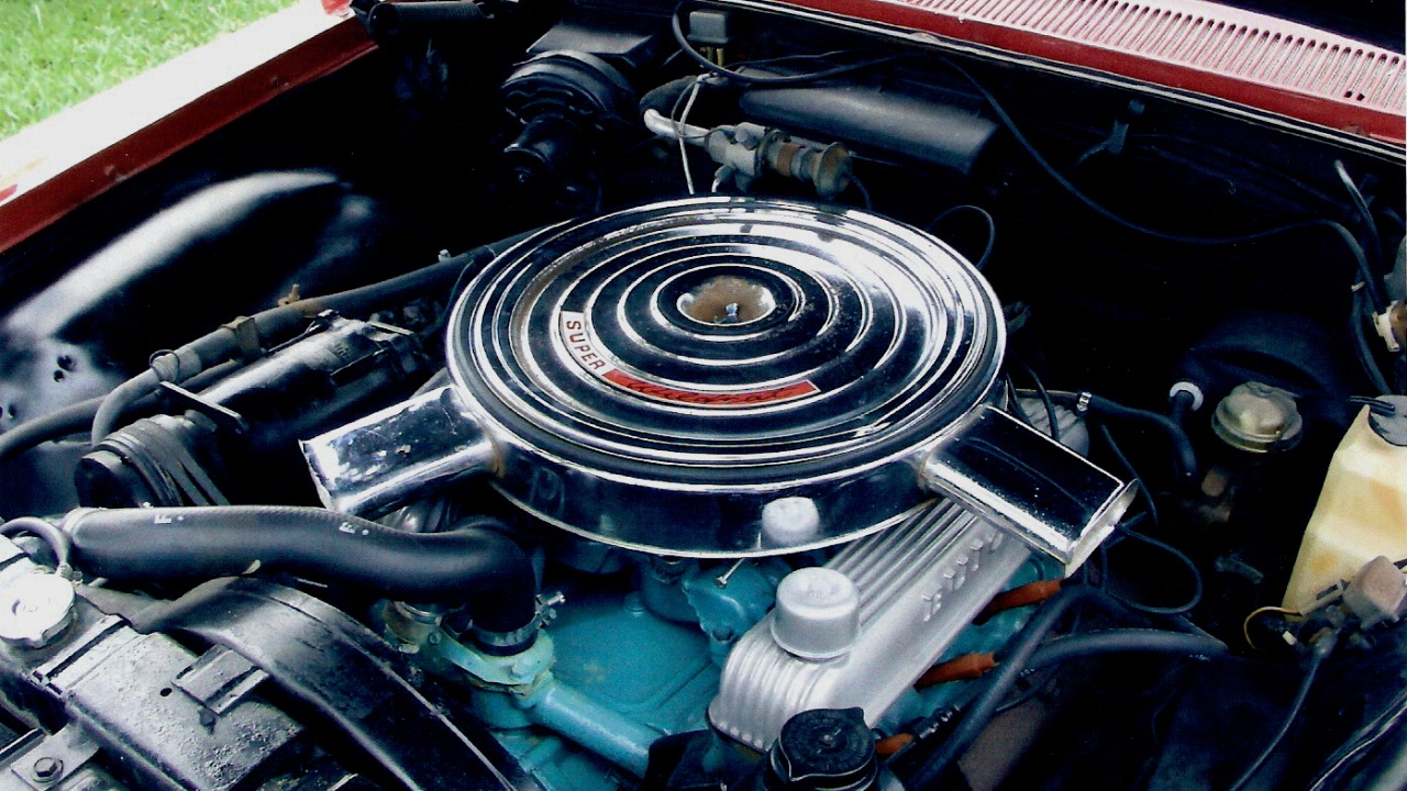 This forgotten V8 changed performance cars more than people realize