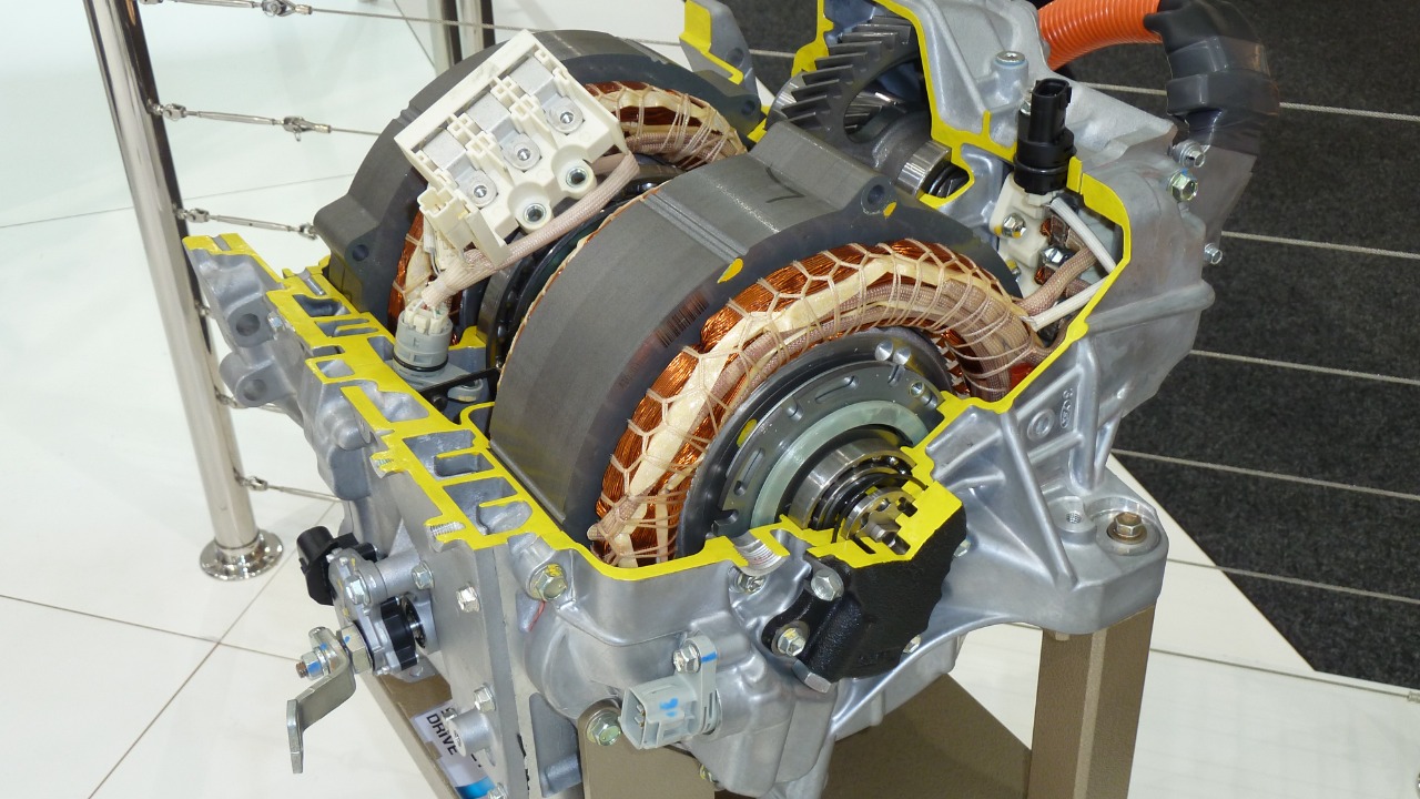 This unusual transmission nearly became the industry standard