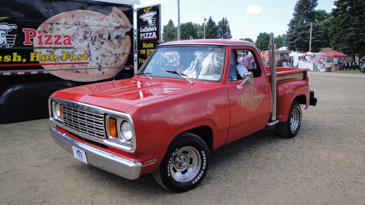 This classic truck became legendary for reasons nobody expected
