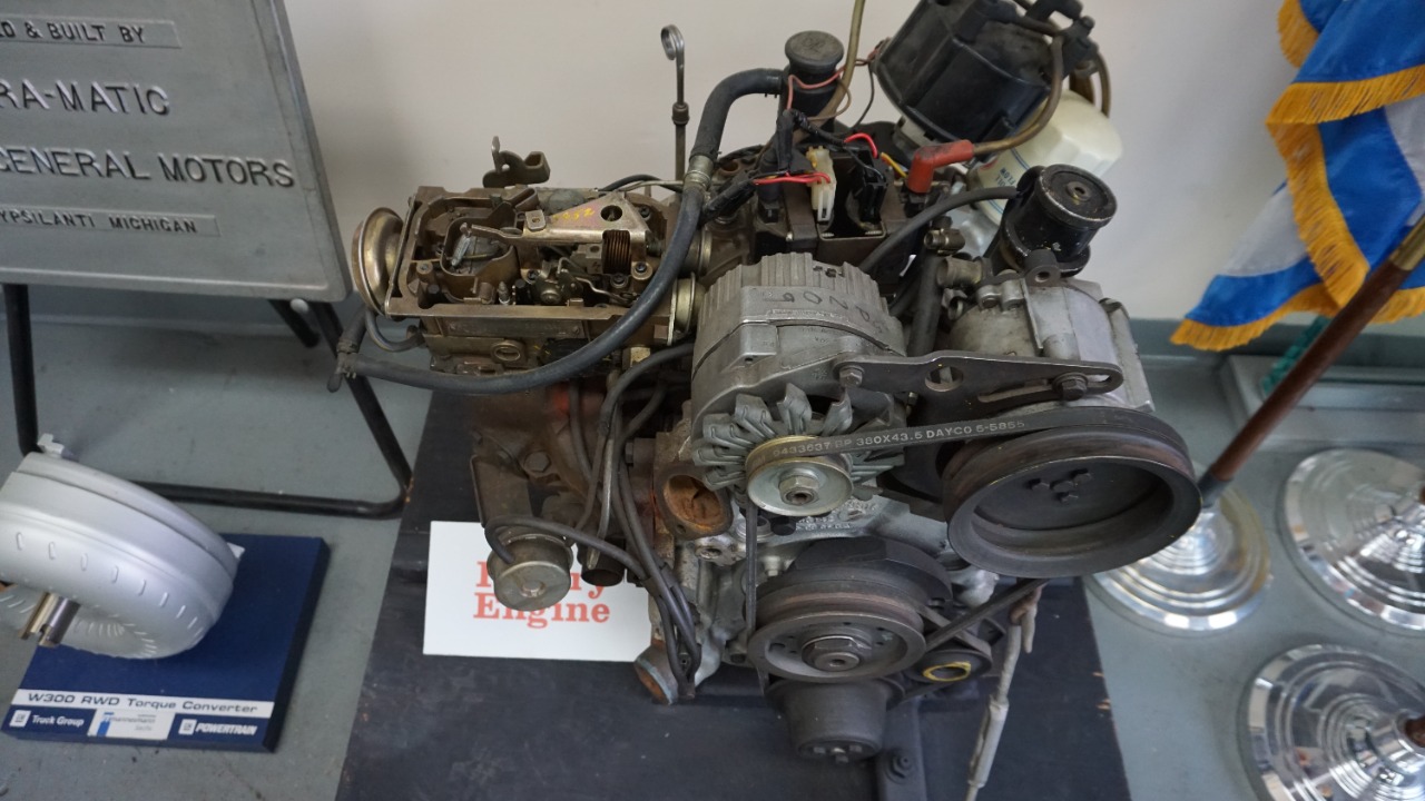 The forgotten engine program that nearly changed Detroit forever