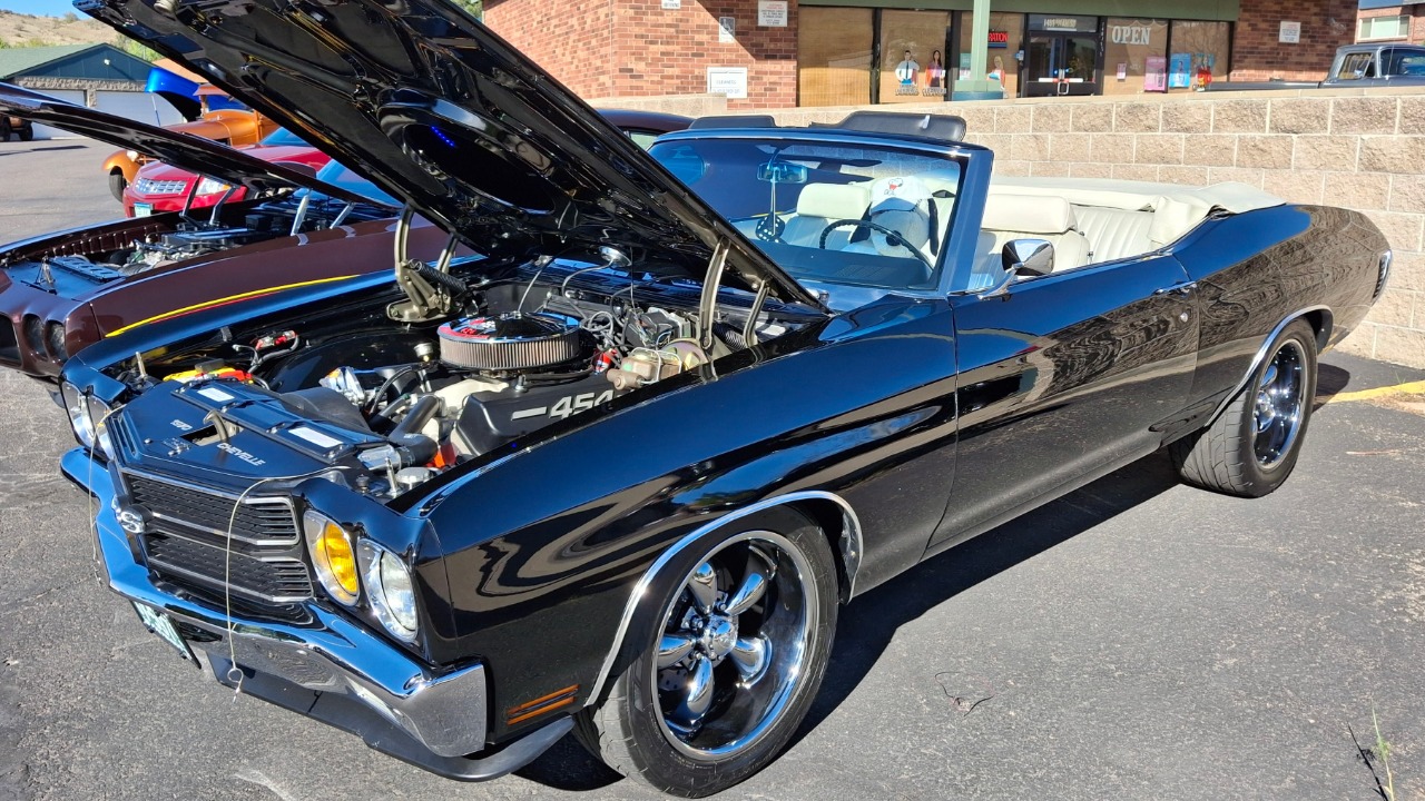 The little-known reason giant V8s disappeared
