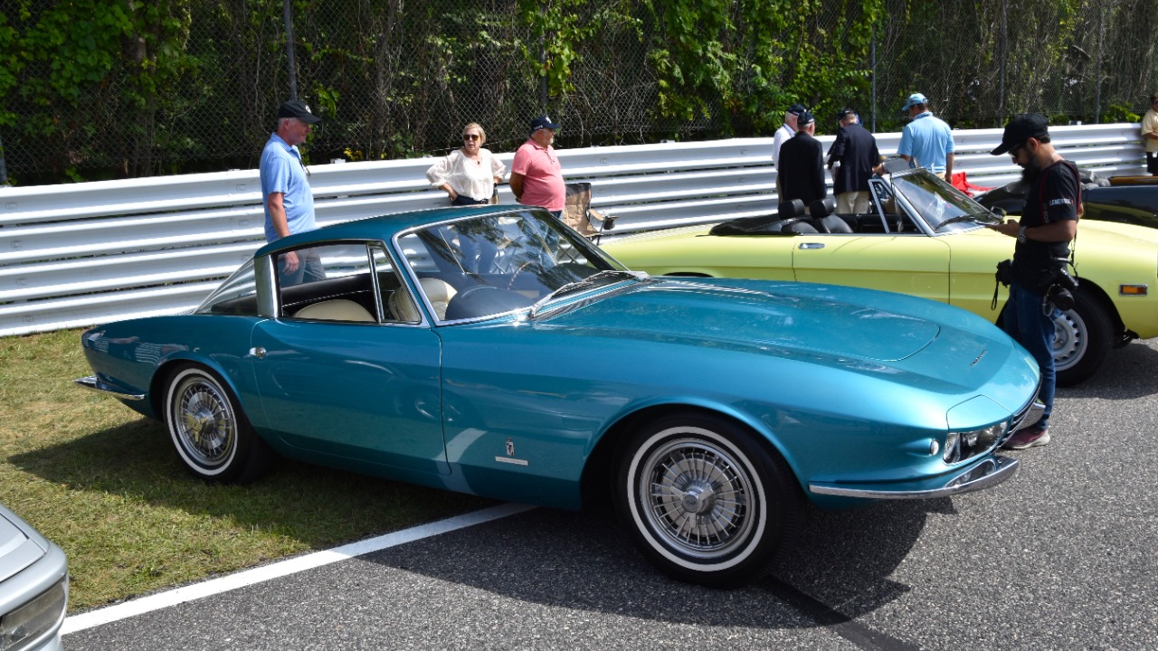 Why the 1963 Chevrolet Corvette Rondine concept could have changed Corvette design forever