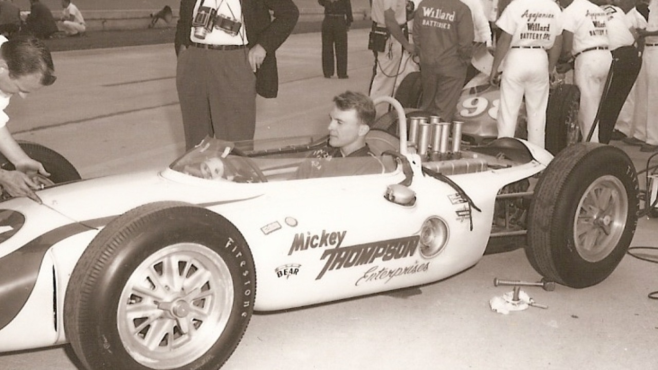Why Dan Gurney mattered beyond the track
