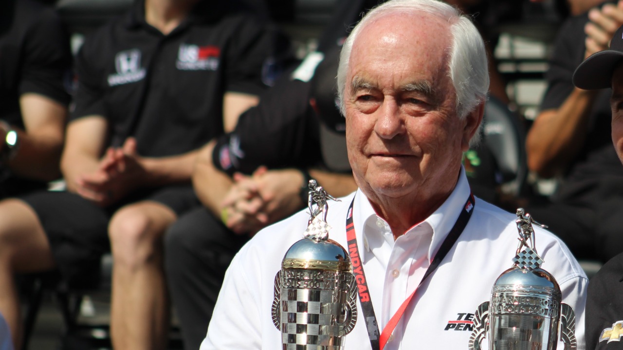How Roger Penske built one of motorsport’s great empires