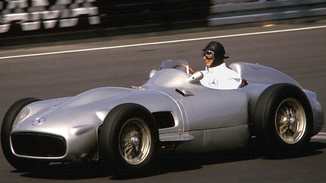 Why Juan Manuel Fangio influenced generations of engineers