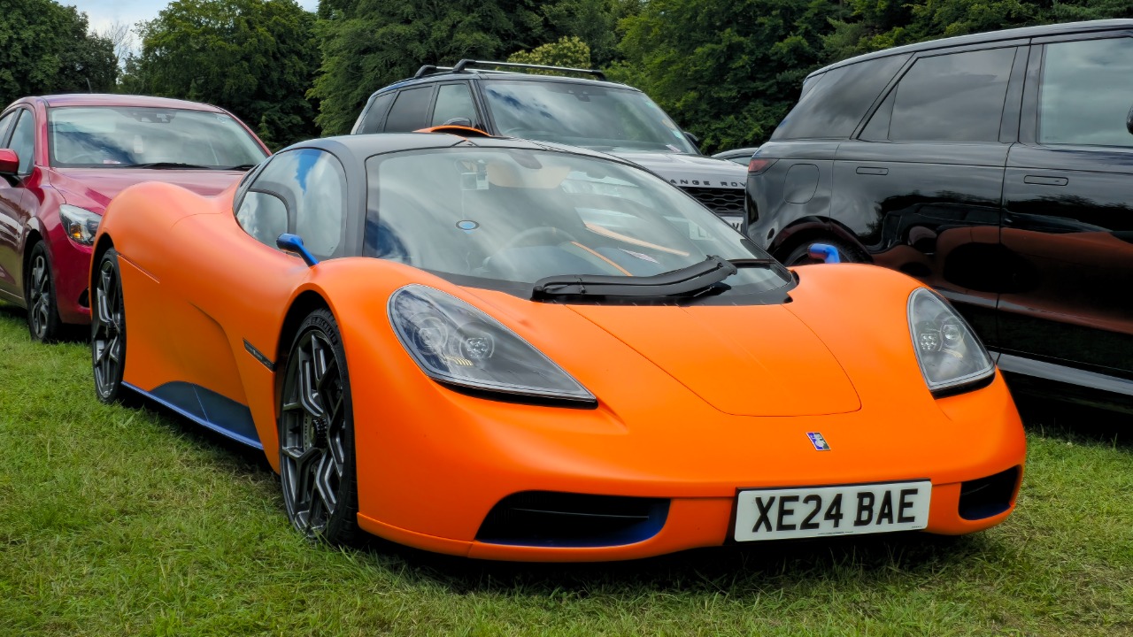 How Gordon Murray kept rewriting performance rules
