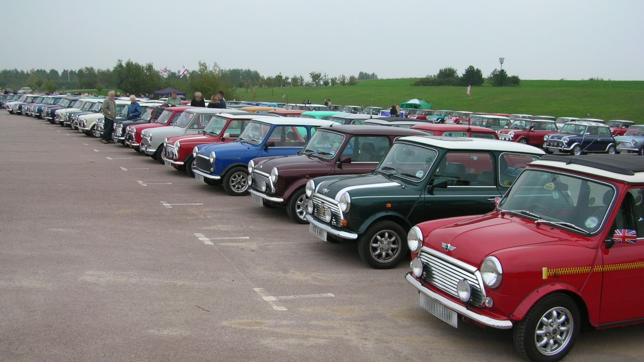 How Alec Issigonis changed small cars forever