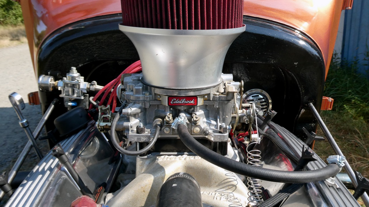 How Vic Edelbrock Sr. helped shape aftermarket performance