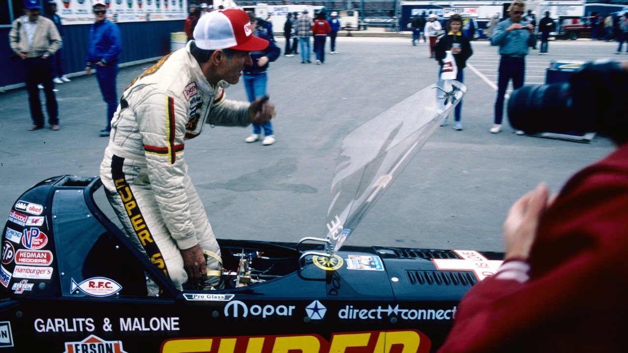 Why Don Garlits changed drag racing forever