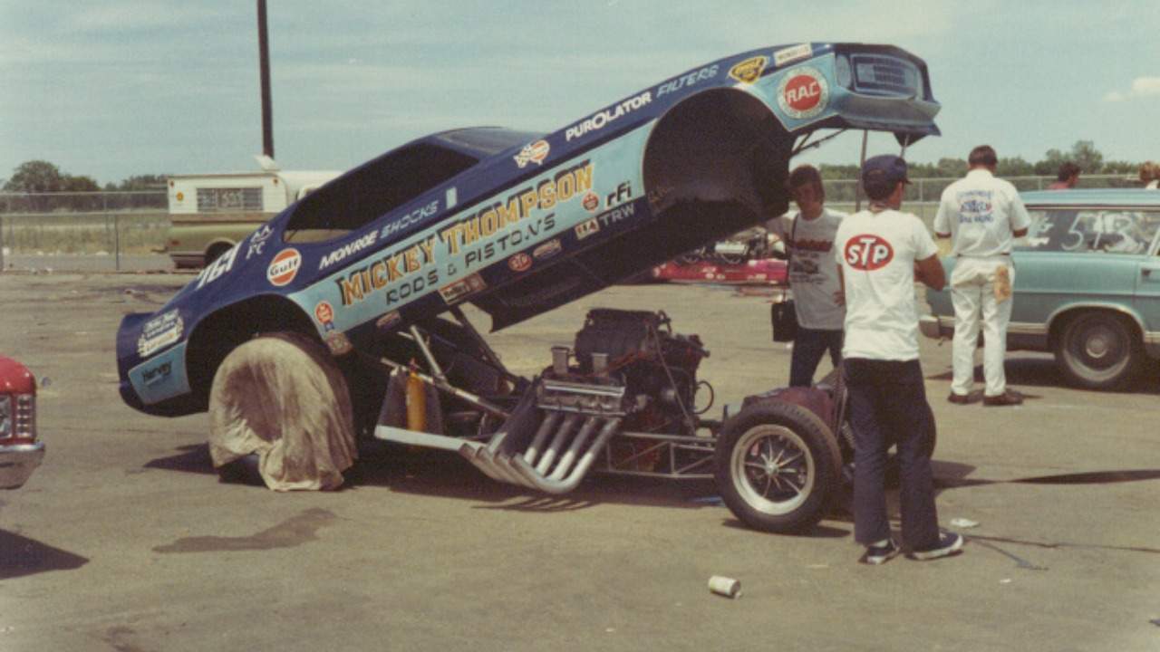The forgotten story behind Mickey Thompson and his speed obsession